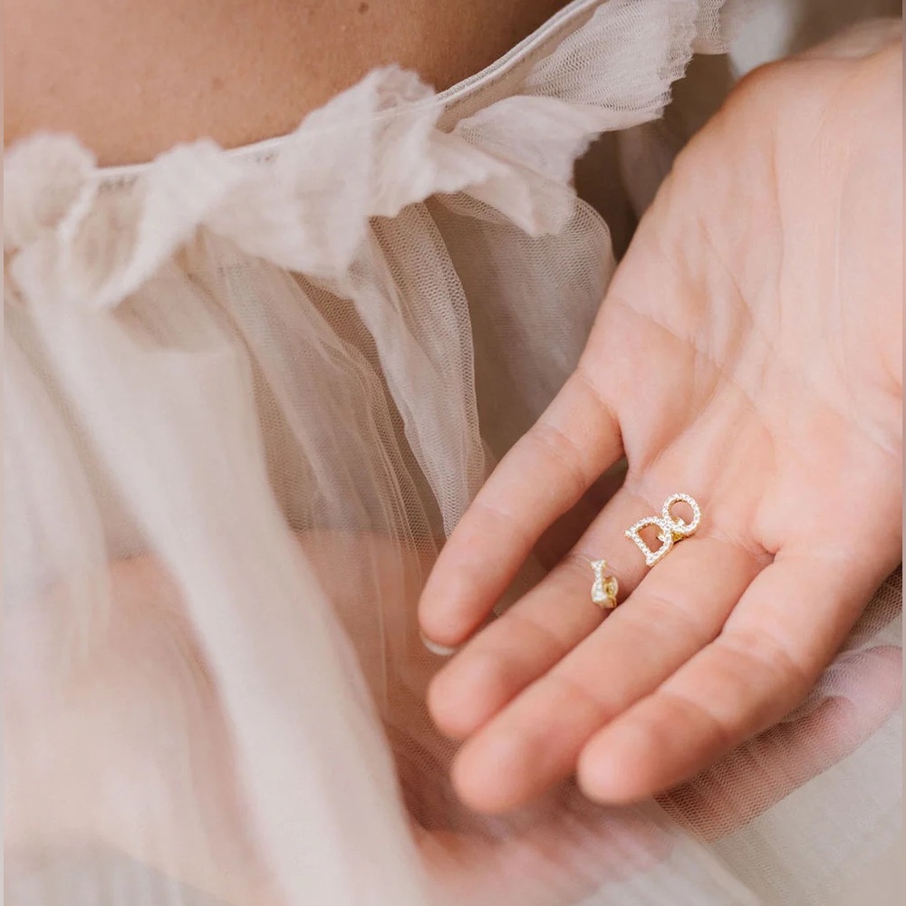 Untamed Petals I DO STUDS